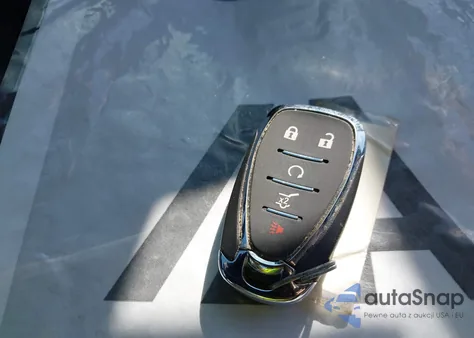 2023 Chevrolet Equinox Awd 2Fl from USA, damaged, VIN 3GNAXTEG6PS192364